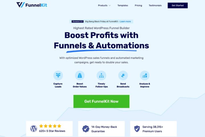 MarketingPassie FunnelKit Plugin