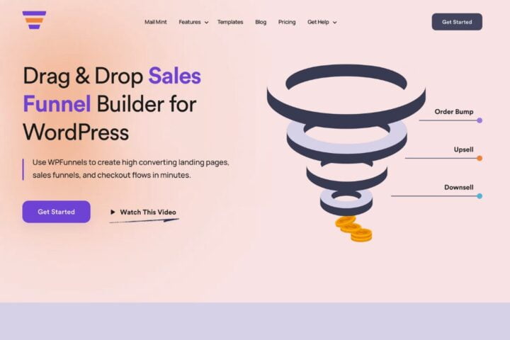 MarketingPassie WpFunnels Plugin